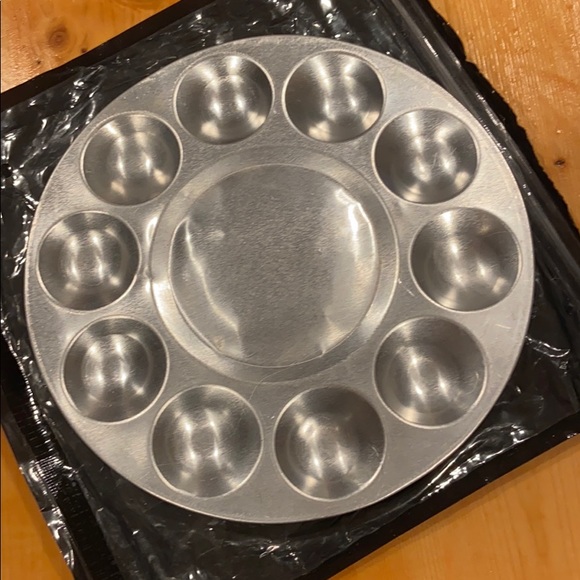Mixing makeup tray - Picture 1 of 2